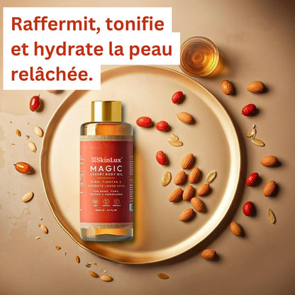 FermeSkin™ Huile Raffermissante