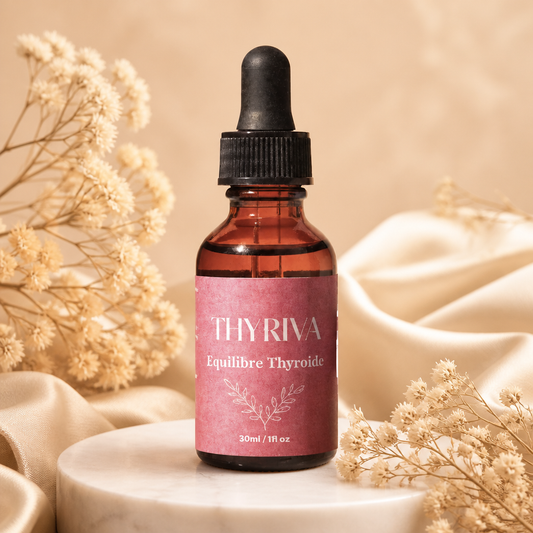 Thyriva™ Équilibre Thyroïde
