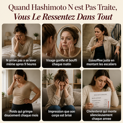 Thyriva™ Équilibre Thyroïde