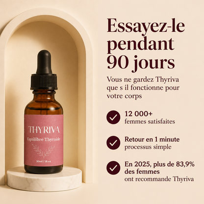 Thyriva™ Équilibre Thyroïde